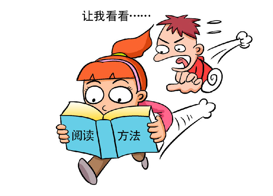 汉普森分享提高英语阅读水平的方法