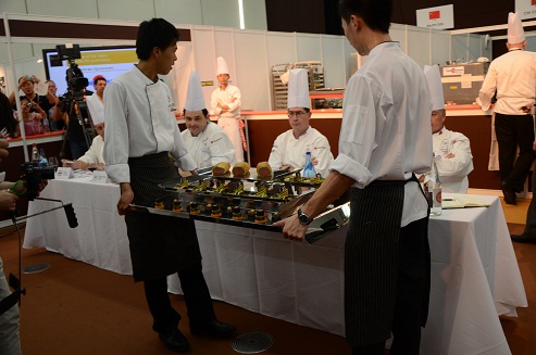 上海飞航国际美食学校