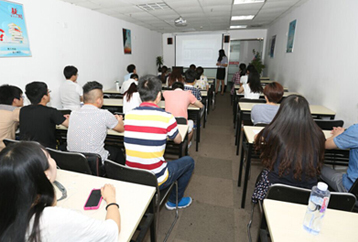 上海电脑培训学校-教室
