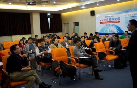 上海利为汇电子商务学院环境